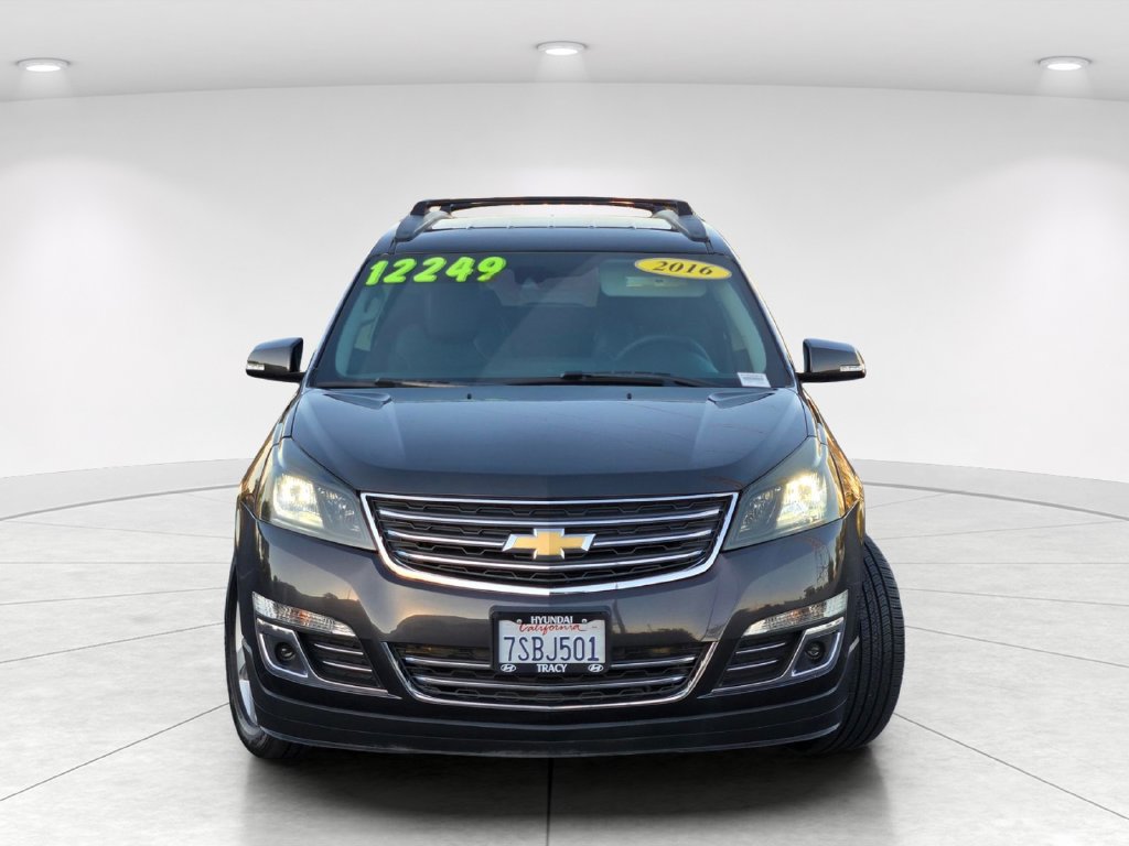 Used 2016 Chevrolet Traverse LTZ SUV