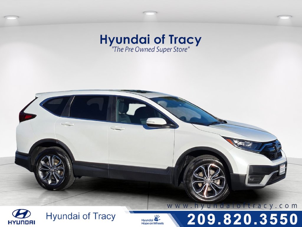 2022 Honda CR-V