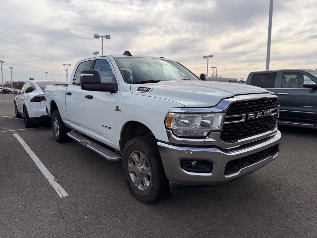 Used 2024 Ram 2500 Big Horn Truck