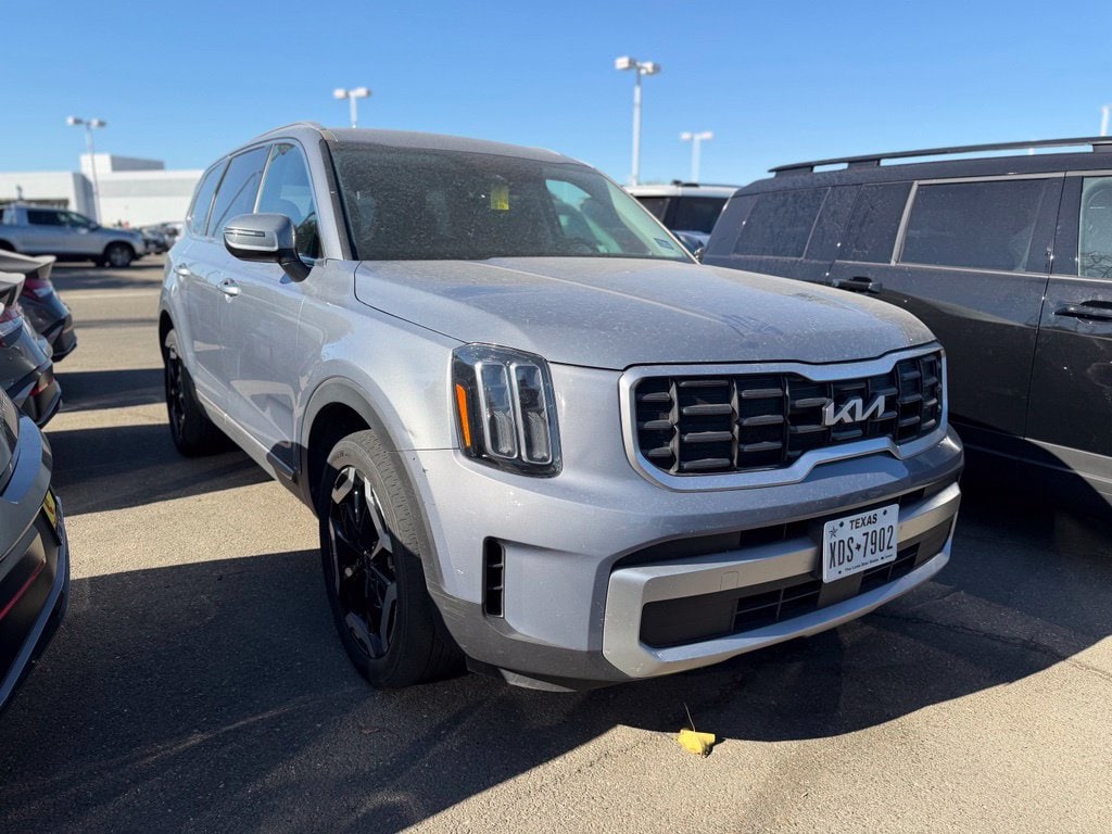 2025 Kia Telluride