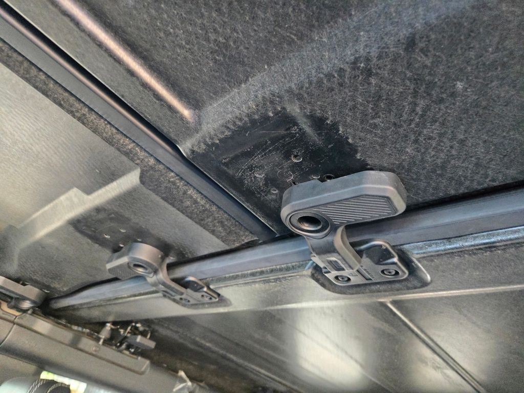 2025 Ford Bronco 4-Door Outer Banks - Photo 22