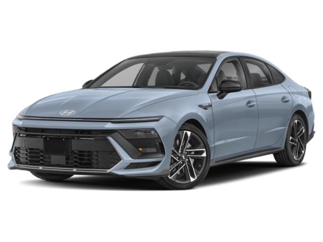 New 2027 Hyundai Sonata N Line Sedan