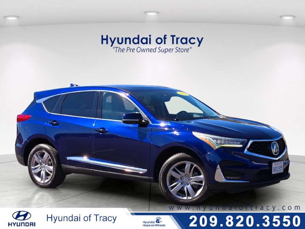 2021 Acura RDX Advance Package