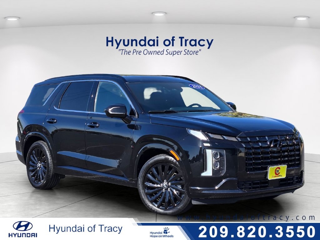 Certified 2024 Hyundai Palisade Calligraphy SUV