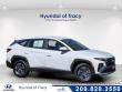 New 2026 Hyundai Tucson Hybrid Blue SUV