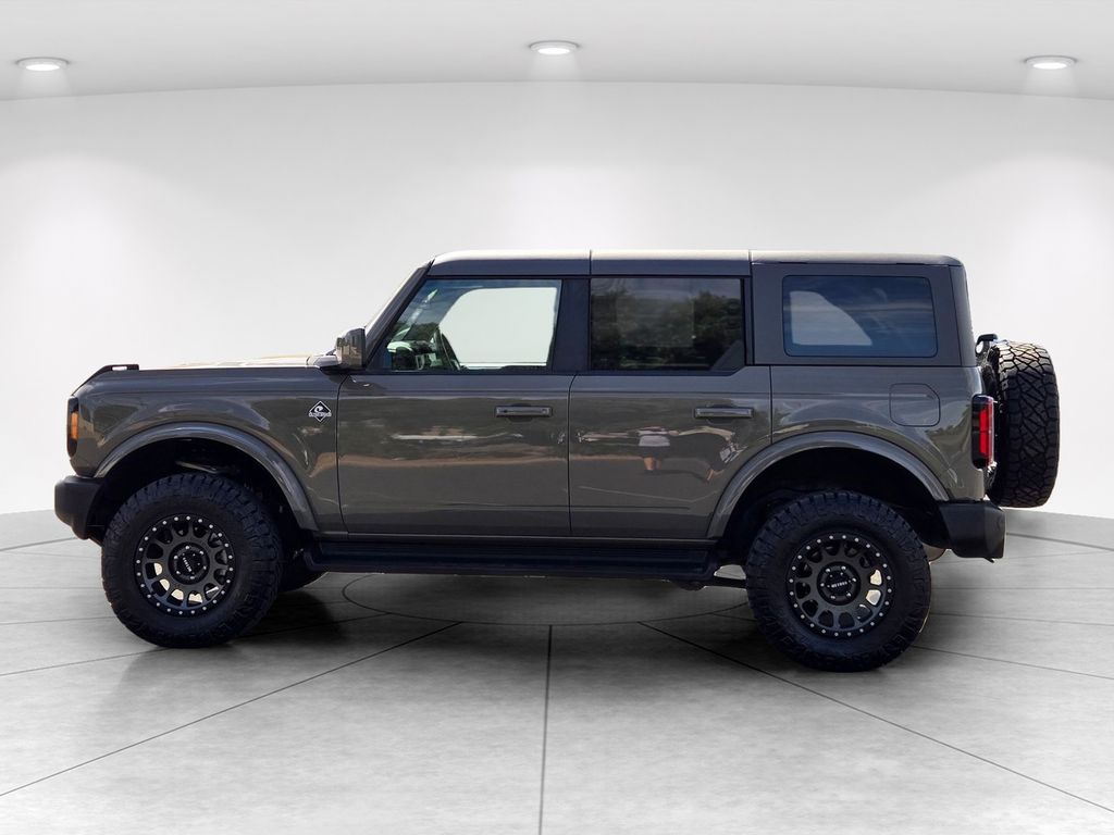 2025 Ford Bronco 4-Door Outer Banks - Photo 7