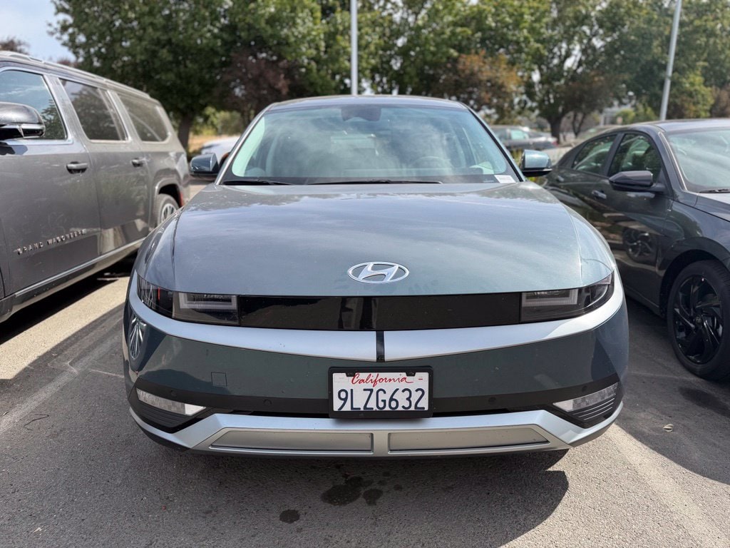 Used 2024 Hyundai IONIQ 5 SEL with VIN KM8KN4DE1RU275854 for sale in Tracy, CA