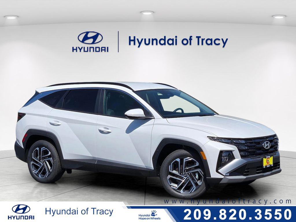 2026 Hyundai Tucson SEL Plus