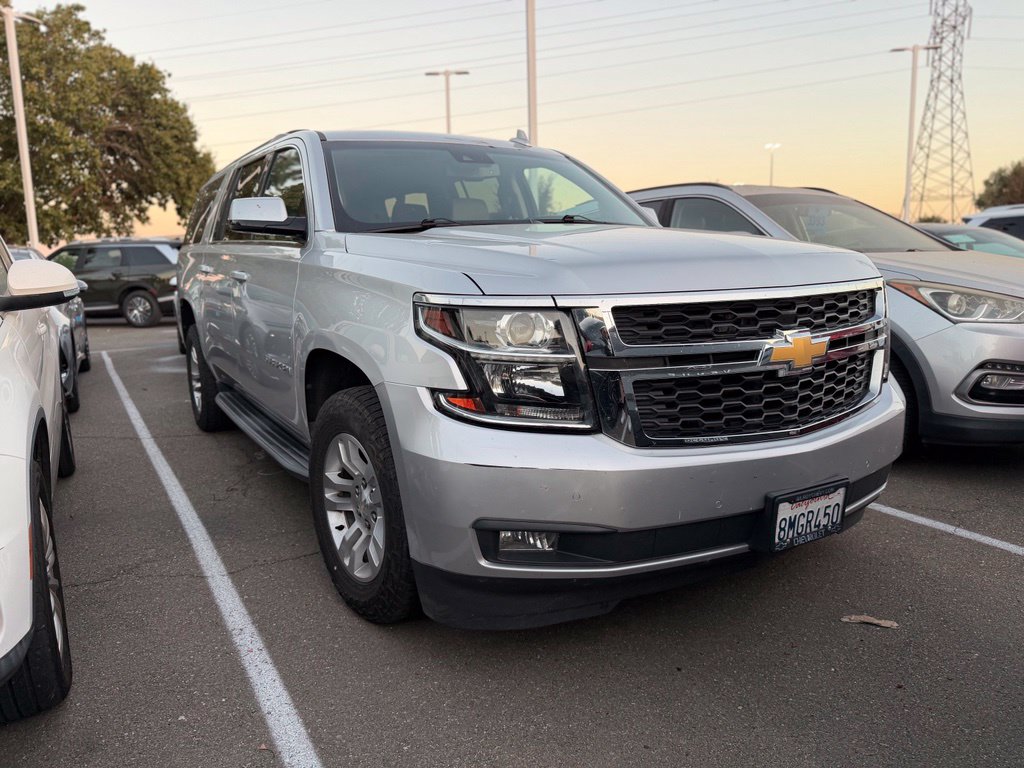 2020 Chevrolet Suburban
