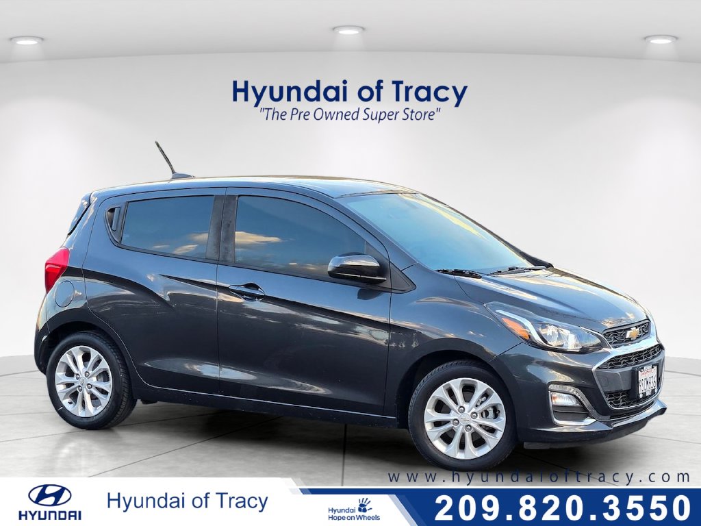 2021 Chevrolet Spark