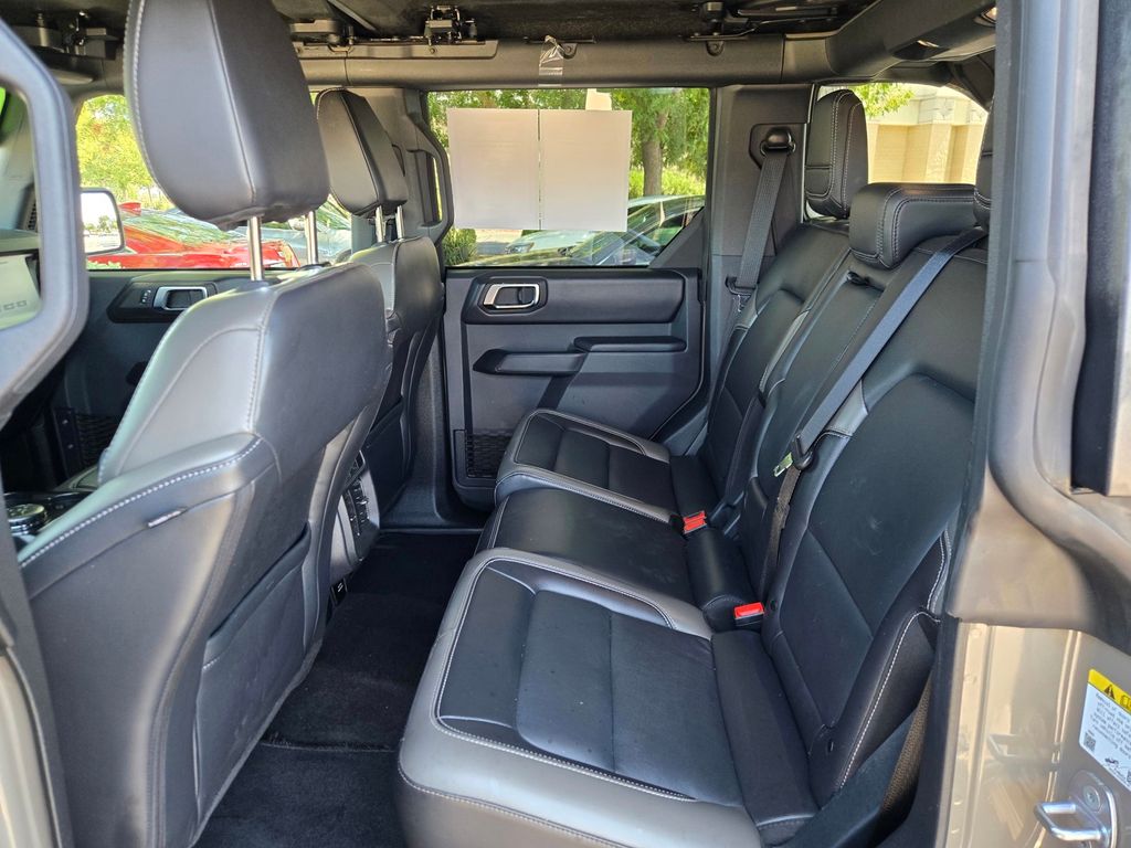 2025 Ford Bronco 4-Door Outer Banks - Photo 11
