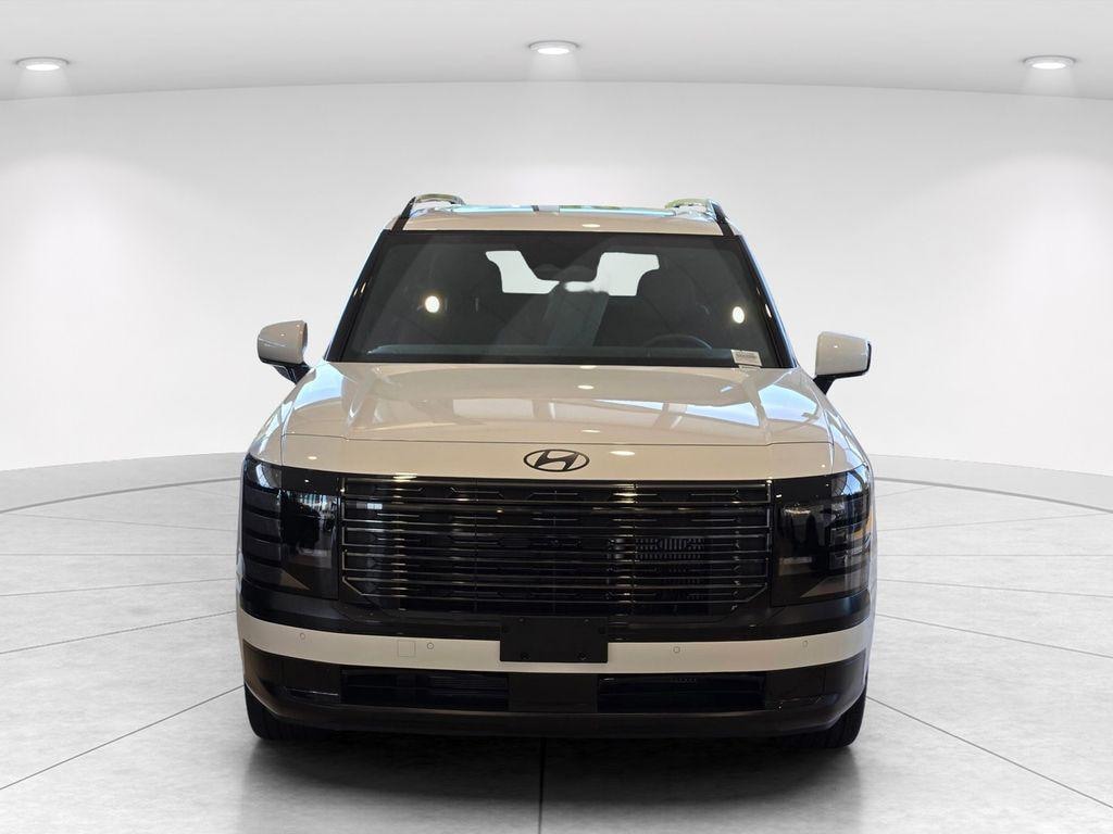 New 2027 Hyundai Palisade Hybrid Calligraphy Black Ink SUV