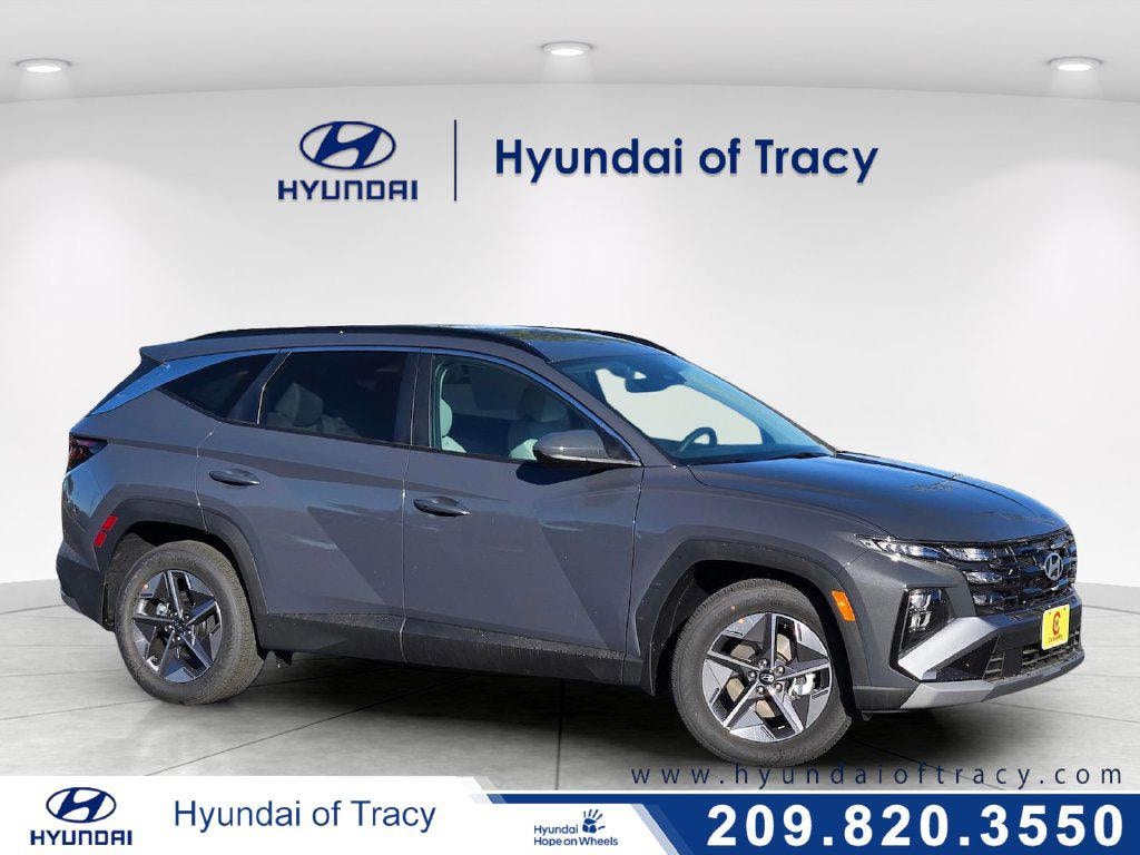New 2026 Hyundai Tucson SEL Plus FWD SUV