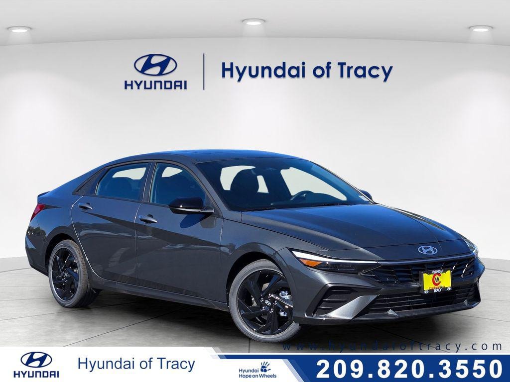 New 2026 Hyundai Elantra SEL Sport Plus Sedan