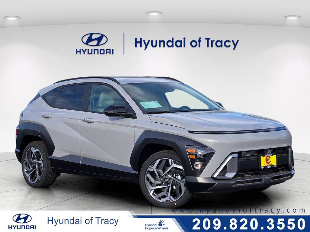 2027 Hyundai Kona SEL Premium