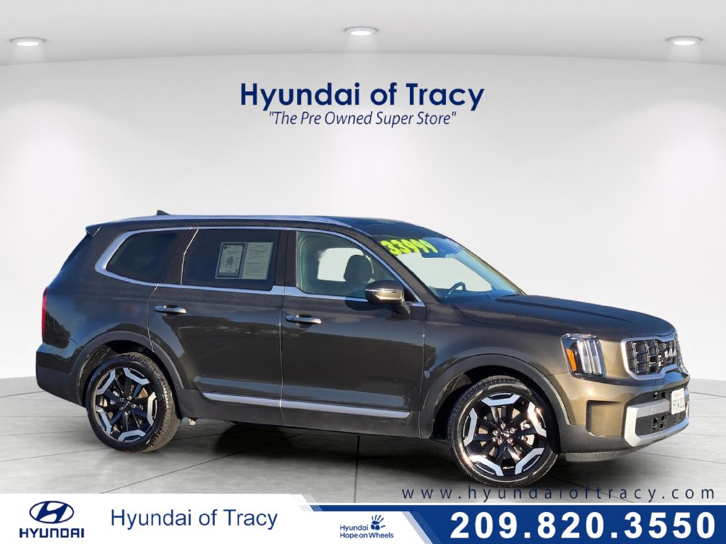 2025 Kia Telluride