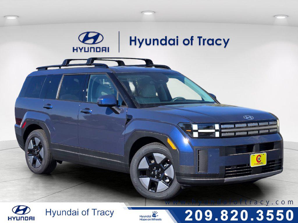 New 2027 Hyundai Santa Fe Hybrid SEL SUV