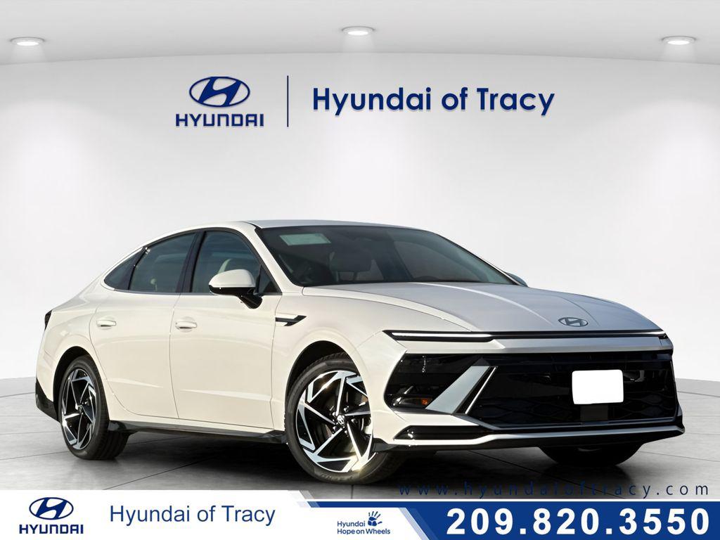 2026 Hyundai Sonata