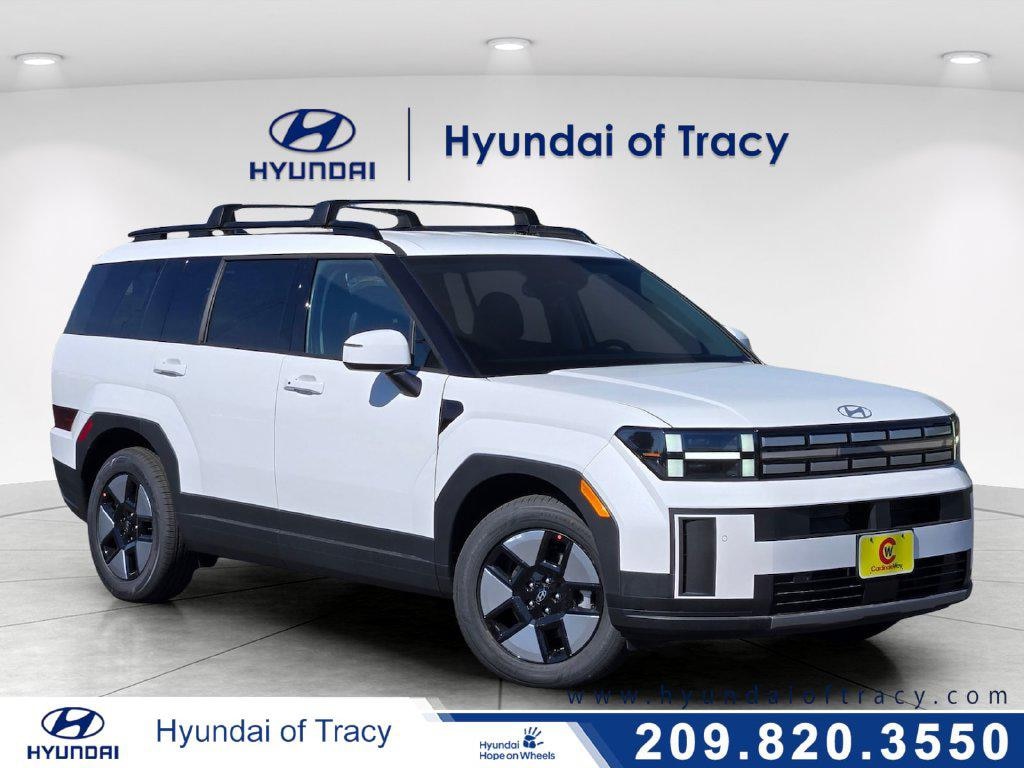 New 2027 Hyundai Santa Fe Hybrid SEL SUV