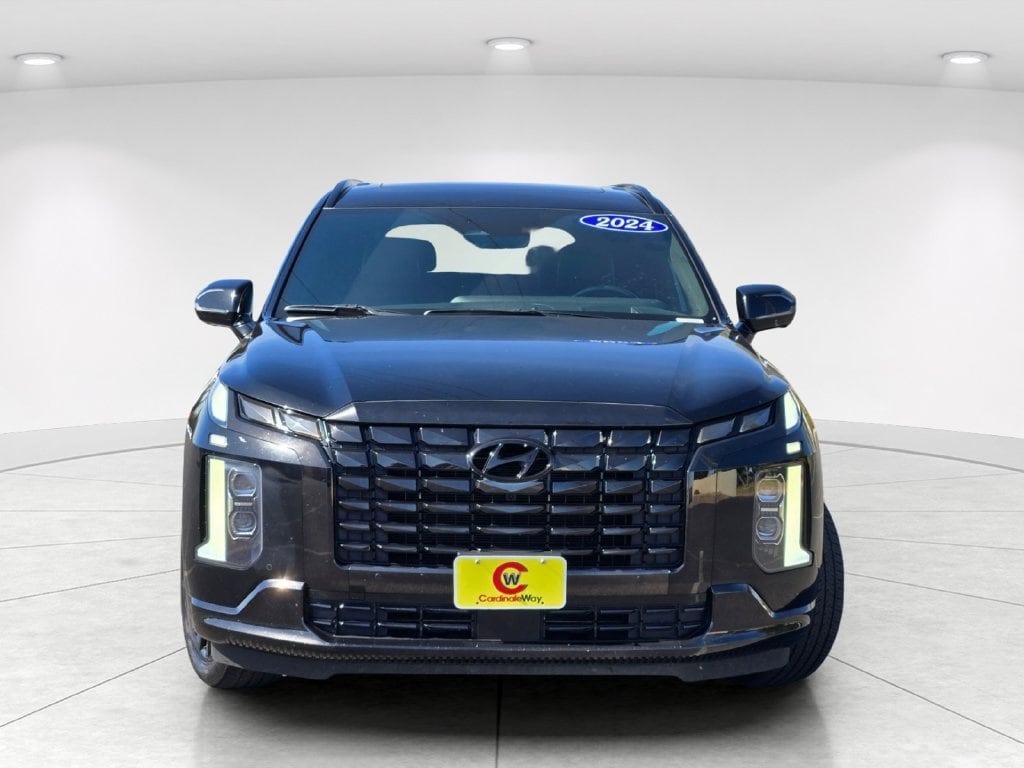 Certified 2024 Hyundai Palisade Calligraphy SUV