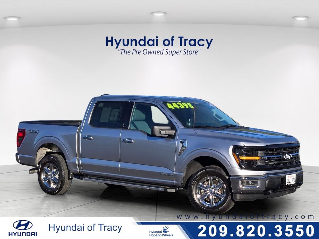Used 2025 Ford F-150 XLT Truck