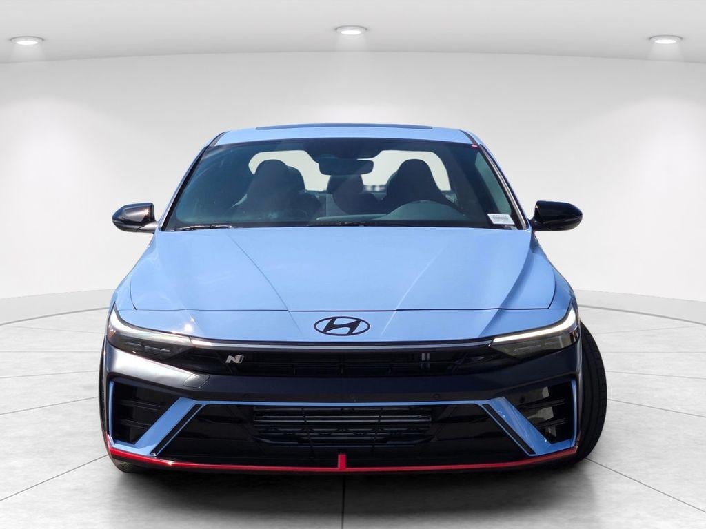 New 2026 Hyundai Elantra N Sedan Sedan