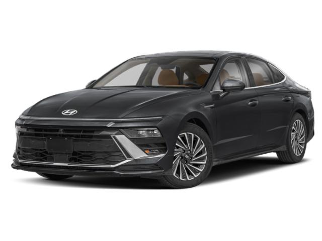  Hyundai Sonata Hybrid