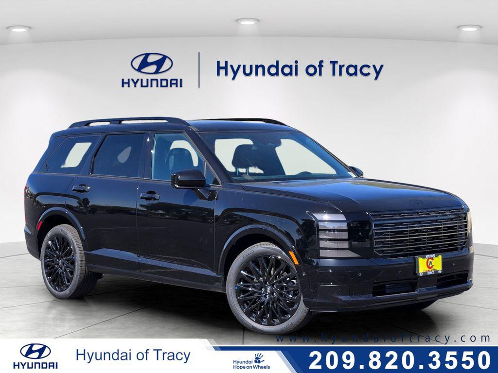  Hyundai Palisade Hybrid
