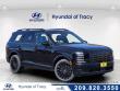 New 2027 Hyundai Palisade Hybrid Calligraphy Black Ink SUV