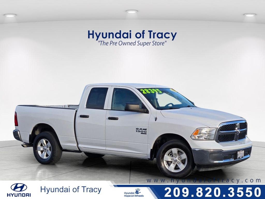 Used 2024 Ram 1500 Classic SLT Truck Quad Cab