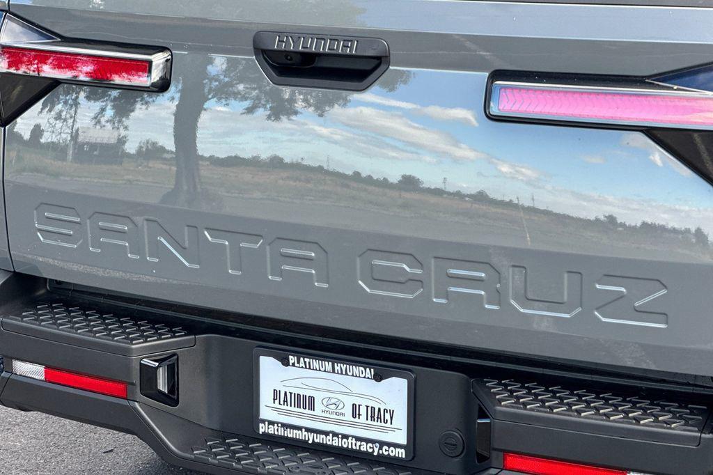 2026 Hyundai Santa Cruz SEL - Photo 22