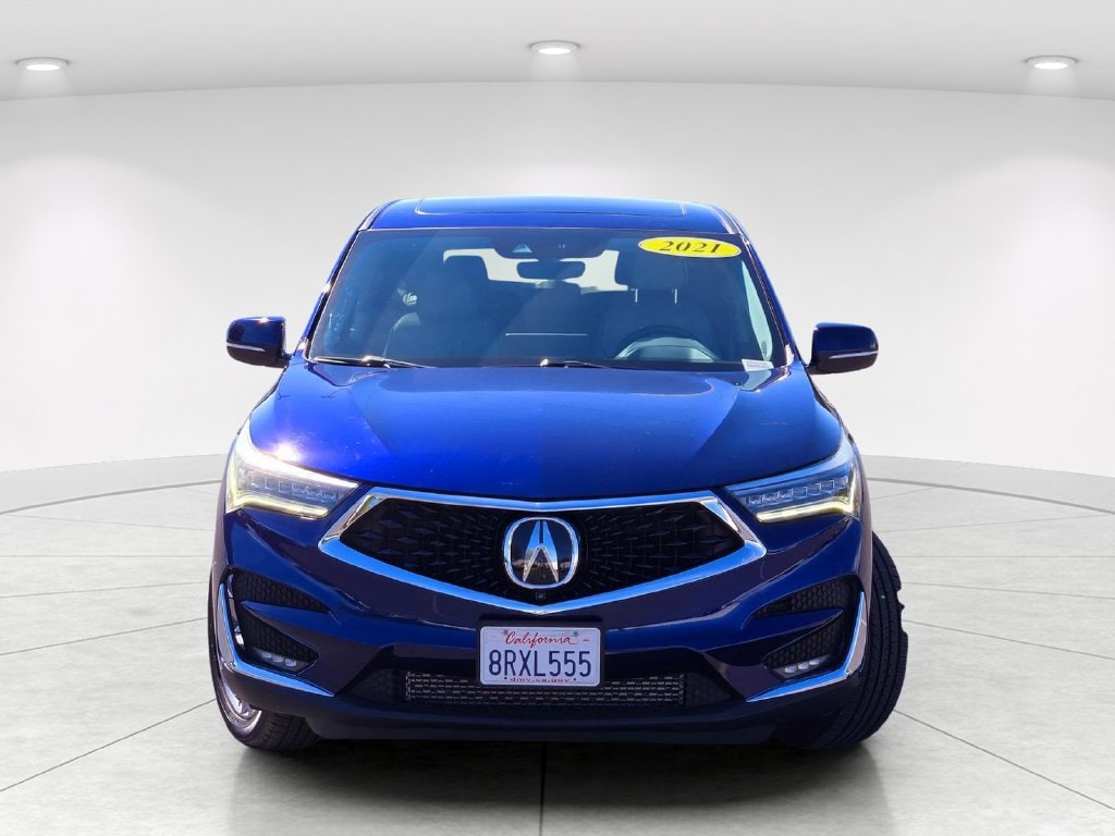 Used 2021 Acura RDX Advance Package SUV