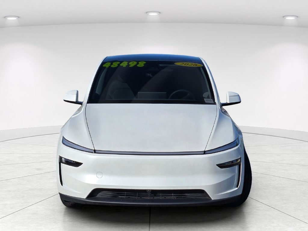 Used 2026 Tesla Model Y Long Range Launch Series with VIN 7SAYGDEE3TF366117 for sale in Tracy, CA