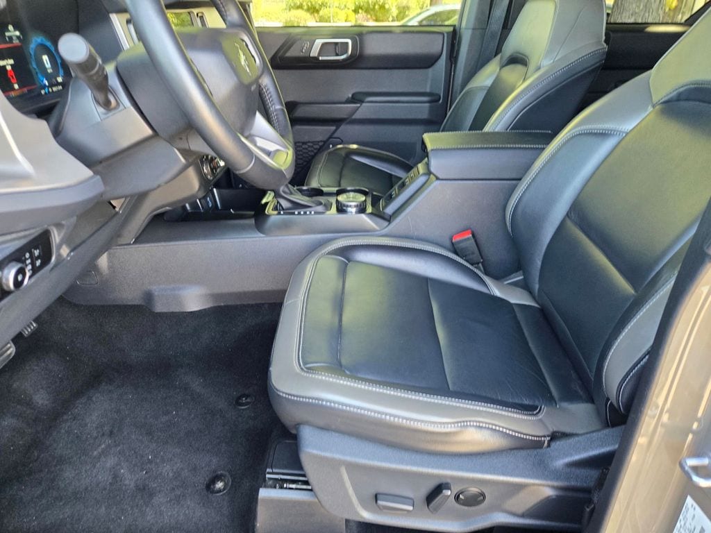 2025 Ford Bronco 4-Door Outer Banks - Photo 24