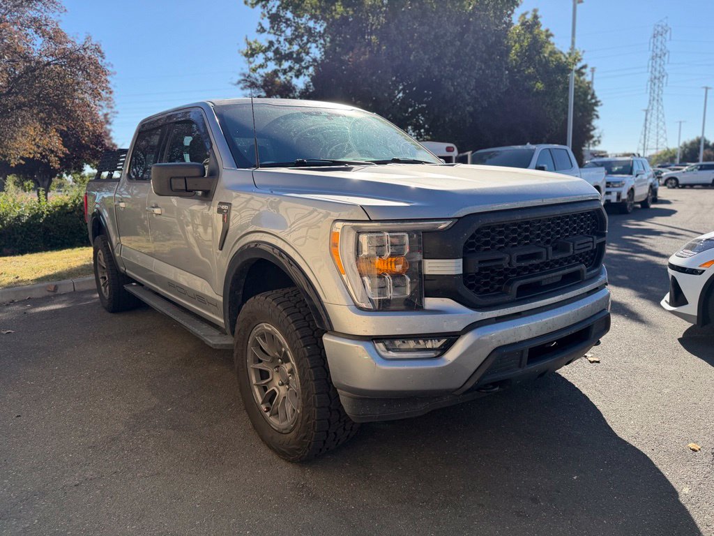  Ford F-150