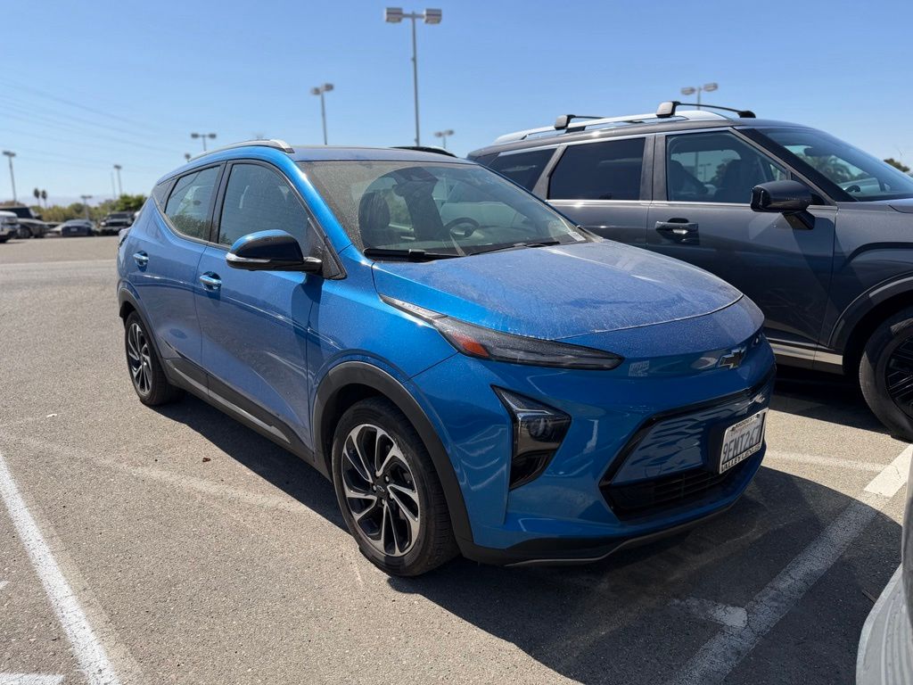 2023 Chevrolet Bolt EUV Premier
