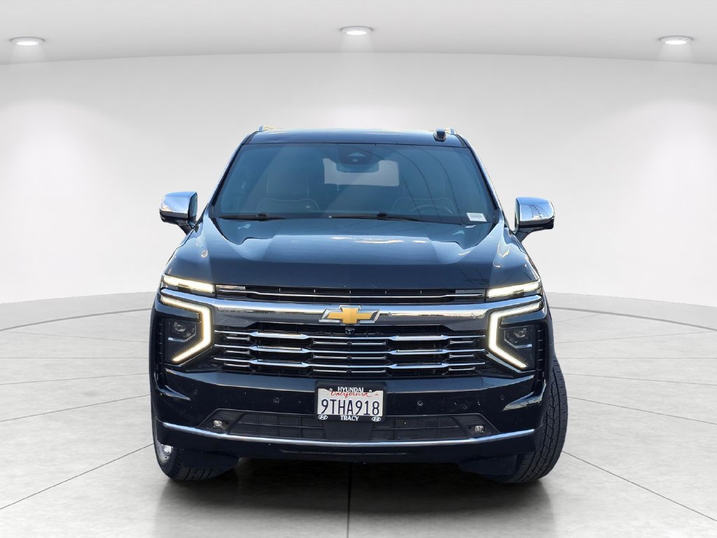Used 2025 Chevrolet Tahoe Premier SUV