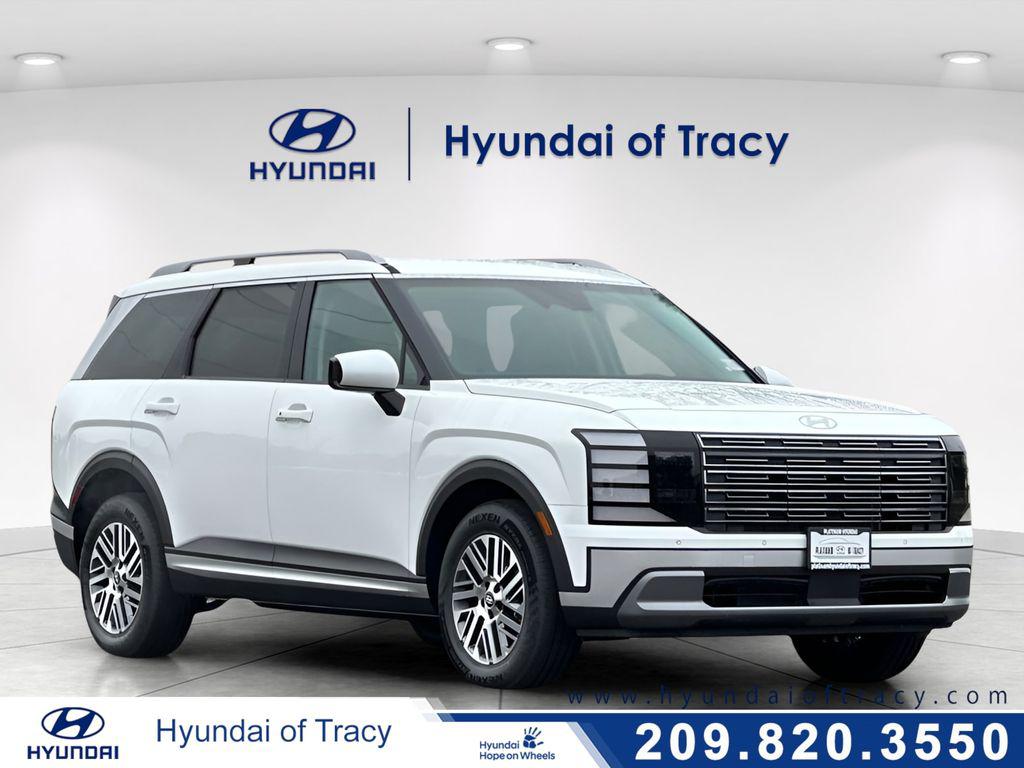 2026 Hyundai Palisade SEL FWD SUV