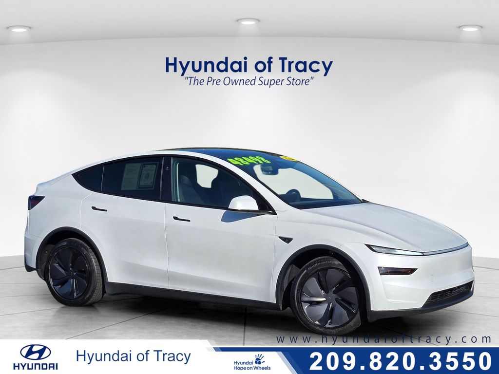 2026 Tesla Model Y