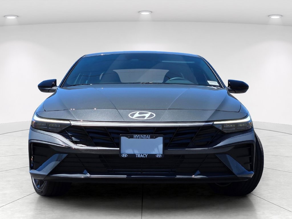 New 2026 Hyundai Elantra SEL Sport Sedan
