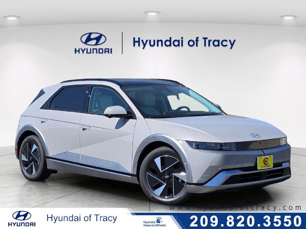 New 2027 Hyundai IONIQ 5 Limited SUV