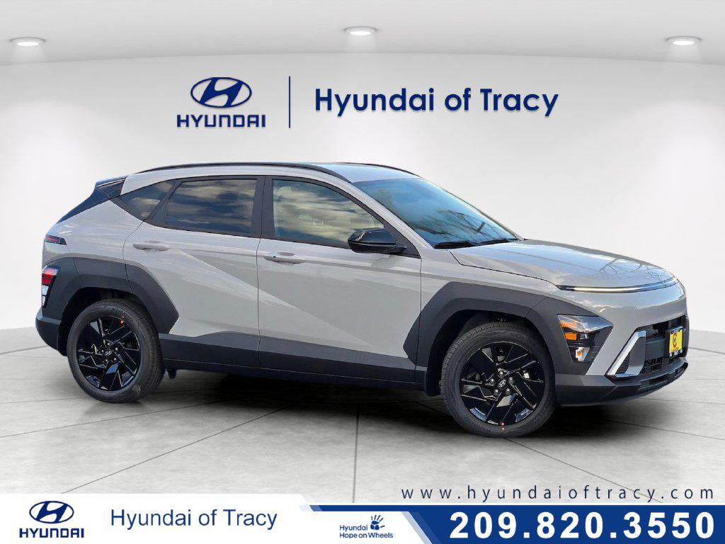 New 2027 Hyundai Kona SEL Sport FWD SUV