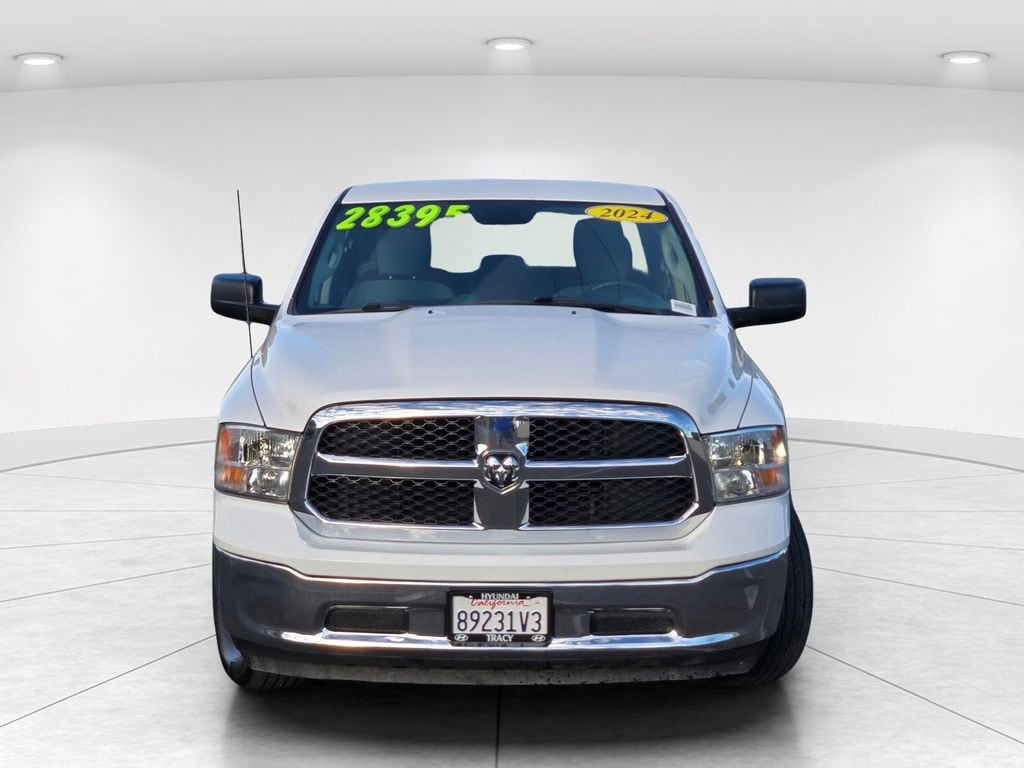Used 2024 Ram 1500 Classic SLT Truck Quad Cab