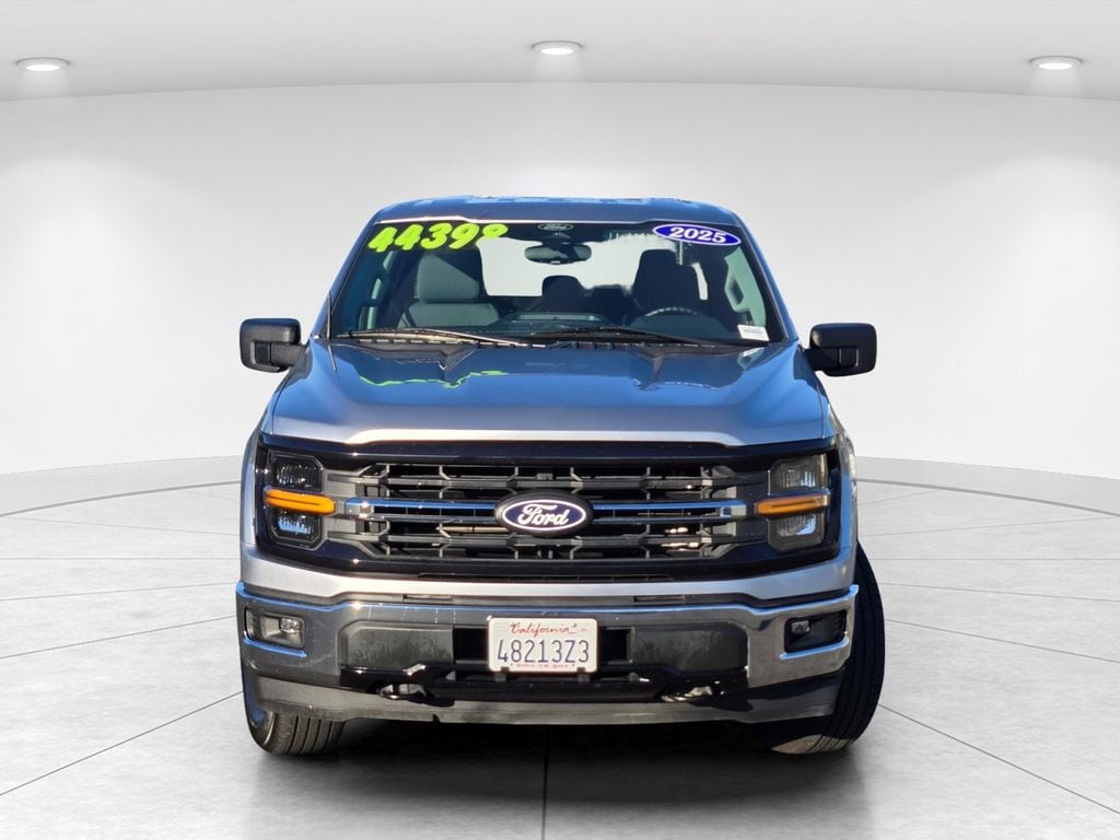 Used 2025 Ford F-150 XLT Truck
