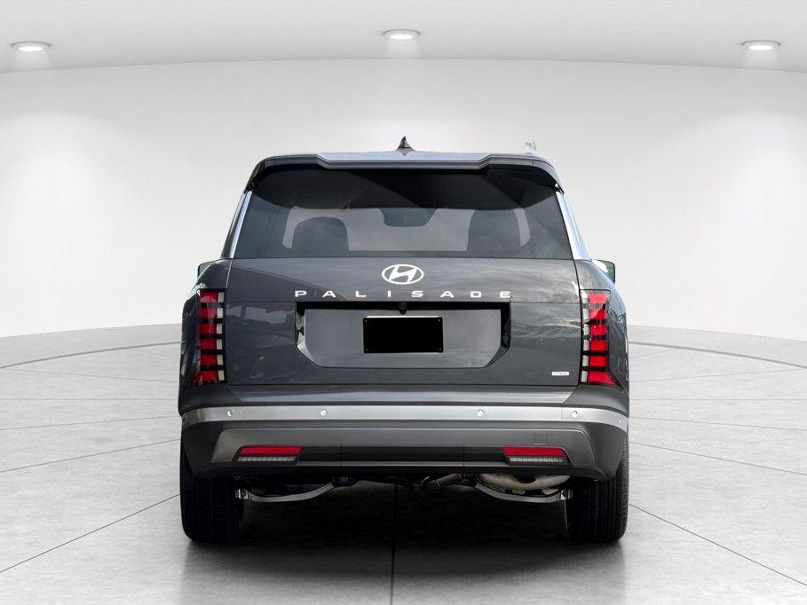 2026 Hyundai Palisade SEL Premium - Photo 4