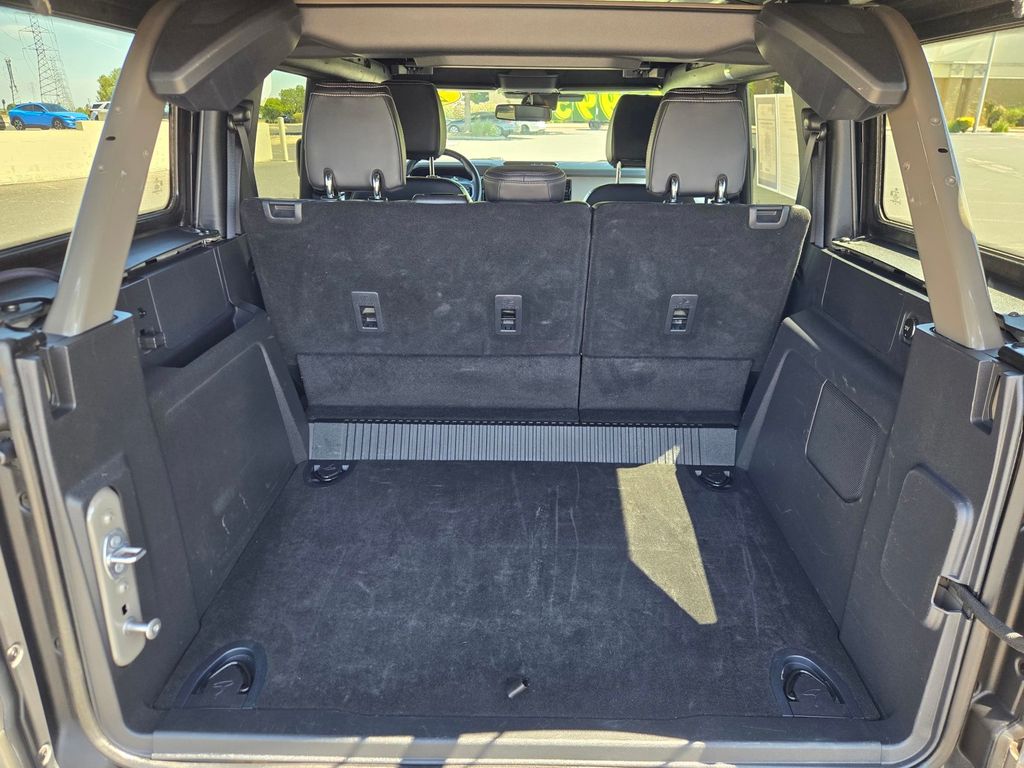 2025 Ford Bronco 4-Door Outer Banks - Photo 27