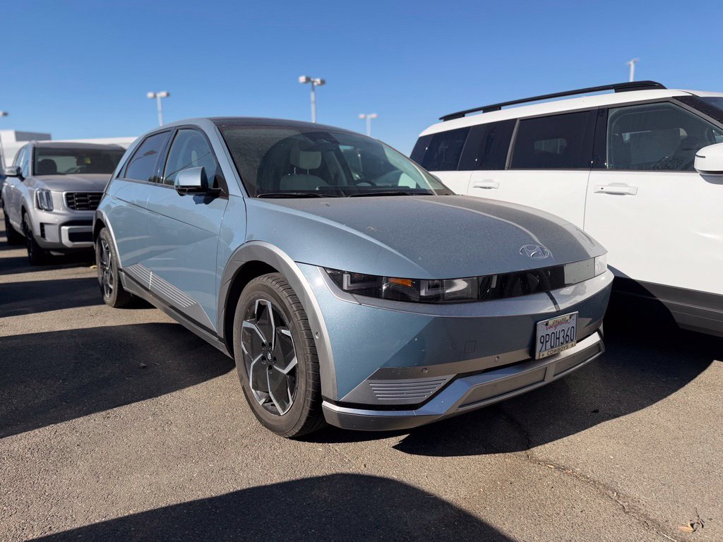 Hyundai IONIQ 5