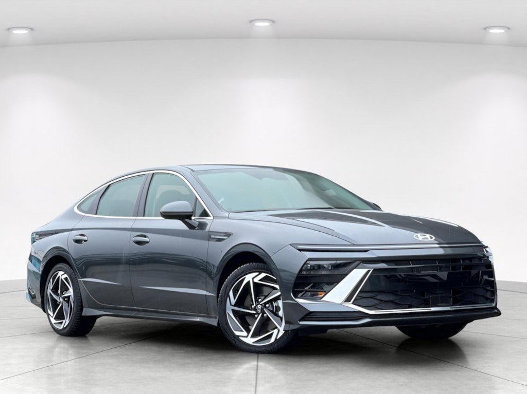 New 2026 Hyundai Sonata SEL Sport Sedan