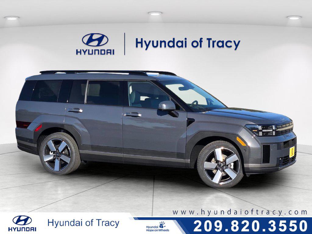 New 2027 Hyundai Santa Fe Hybrid Limited SUV