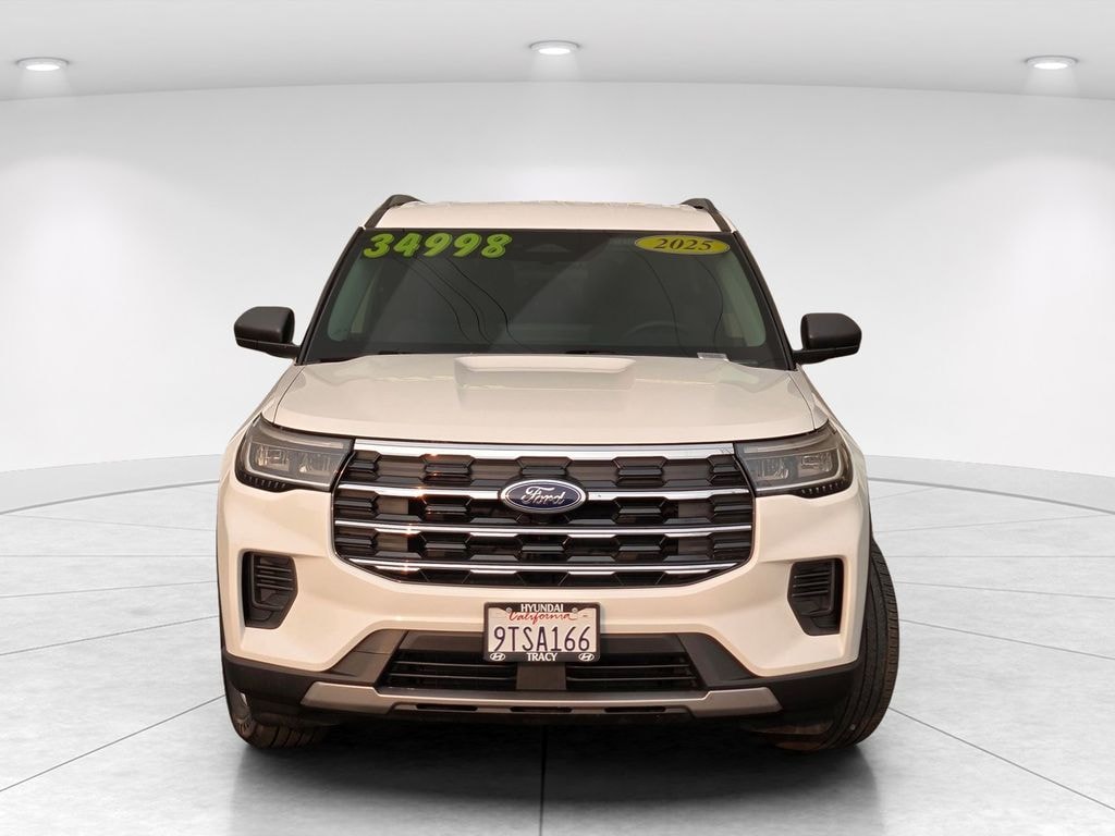 Used 2025 Ford Explorer Active SUV